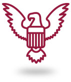 Eagle Crest Illustration