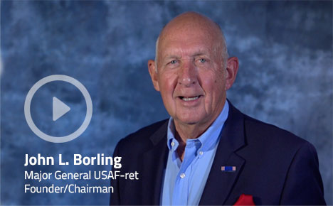 John L. Borling - Major General USAF-ret, Chairman
